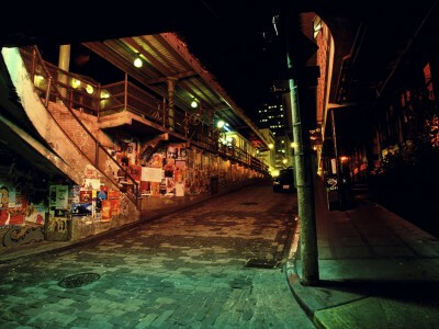 Alley