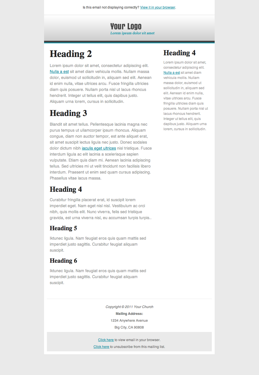 newsletter-2col