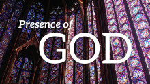 Presence of God